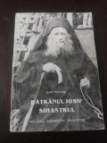 BATRANUL IOSIF SIHASTRUL - Iosif Monahul - Manastirea Izvorul Muresului, 1998, Alta editura