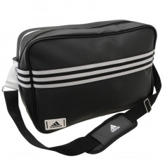 Geanta Mesager adidas Enamel Medium - Dimensiuni W42cm x H28cm x D12cm foto