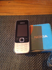 Nokia 2730 Nou in cutie, 3g , symbian, liber retea, clasic si foarte usor ( merge in orice retea ), meniu limba romana foto