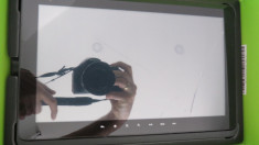 Tableta Creative Ziio 8gb ecran 10inch cu display crapat vezi foto reale MAS199 foto