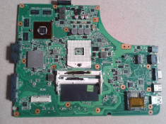 Placa de baza Motherboard Asus K53 K53SV K53U K53SD cu Video Nvidia foto