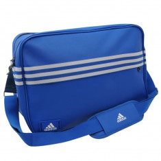 Geanta Mesager adidas Enamel Medium - Dimensiuni W42cm x H28cm x D12cm foto