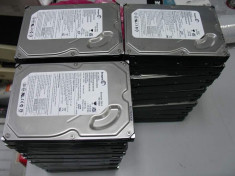 Hard disk Desktop 160Gb HDD ATA IDE PATA EIDE Parallel ATA 40 pini 3.5&amp;quot; hard drive foto