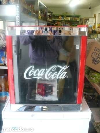 VITRINA FRIGORIFICA / VITRINE FRIGORIFICE ,,COCA COLA,,ORIGINALE , A+ , IMPORT GERMANIA | arhiva Okazii.ro