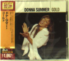 Donna Summer - Gold ( 1 CD ) foto