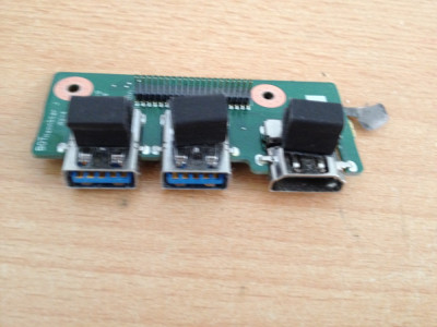 Modul USB si HDMI Asus N56V A57.35 foto