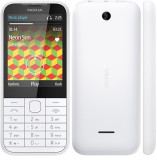 Telefon Nokia 225, Alb, Neblocat