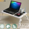 Masuta laptop multifunctionala USB Cooler