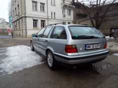 Vand BMW Benzina + GPL foto