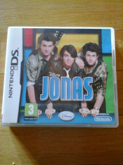 JOC NINTENDO DS DISNEY JONAS ORIGINAL / STOC REAL / by DARK WADDER foto