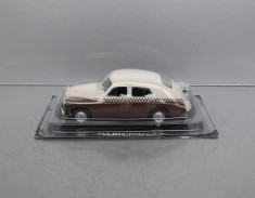 GAZ M20 Pobeda Taxi, DeAgostini Rusia, 1/43 foto