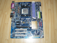 Vand ieftin placa de baza socket 754 cu procesor ATHLON 64 2800+ SI COOLER foto