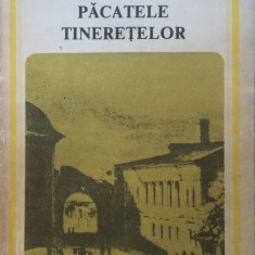 PACATELE TINERETELOR - Constantin Negruzzi