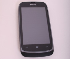 Nokia Lumia 610 Black impecabil Super Pret foto