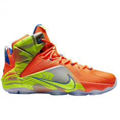 Ghete baschet Nike LeBron 12 | 100% originale, import SUA, 10 zile lucratoare foto