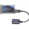 Placa de retea PCMCIA IBM EtherJet CardBus 10/100 Ethernet LAN PC Card