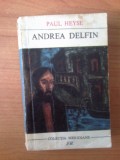 H2 Andrea Delfin - Paul Heyse, 1996
