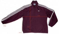 Bluza jacheta trening ADIDAS ClimaShield (dama L) cod-170783 foto