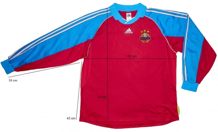 Bluza fotbal ADIDAS RAPID originala, stare perfecta (XL) cod-171165 foto mare Bluza fotbal ADIDAS RAPID originala, stare perfecta (XL) cod-171165 foto mare