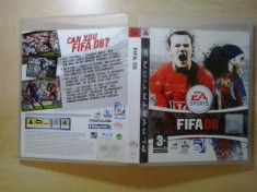 FIFA 08 - Joc PS3 - Playstation 3 - PS 3( GameLand - sute de jocuri ) foto