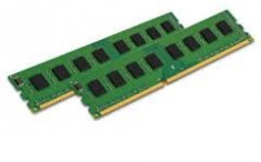 MEMORIE RAM DESKTOP 8GB KINGSTON DDR3 1600MHZ - 12800...PROBA !!....GARANTIE 12 LUNI !! foto