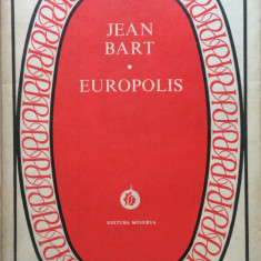 EUROPOLIS - Jean Bart (editura Minerva)