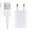 Kit Incarcator + Cablu De Date Apple Iphone 5C Alb Produs Compatibil