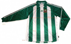 Bluza fotbal ADIDAS RAPID Clima Lite originala (L spre XL) cod-171166 foto