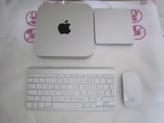 Apple MacMini A1347 Mid 2011, Core i5 2415M 2.3GHz, 8GB DDR3, HDD 500GB, Intel HD 3000 512MB, Super Drive foto