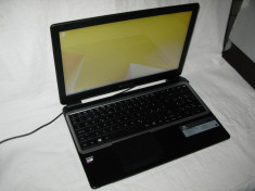 laptop PACKARD BELL MS2384 , 15.6 / AMD quad 1.30/ 4gb/ 500 gb/ati 8280 512 mb foto