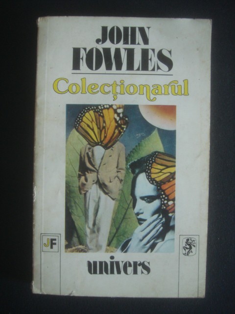 John Fowles - Colectionarul