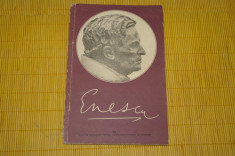 Enescu - Andrei Tudor - ESPLA - 1956 foto