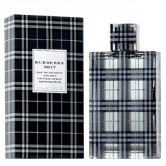 Burberry Brit For Men EDT 100 ml pentru barbati foto