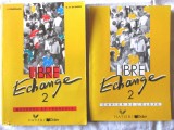 LIBRE ECHANGE 2 - METHODE DE FRANCAIS +CAHIER DE L&#039;ELEVE, J. Courtillon / Salins