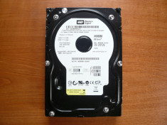 HDD Western Digital, 80GB, IDE foto