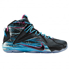 Ghete baschet Nike LeBron 12 | 100% originale, import SUA, 10 zile lucratoare foto