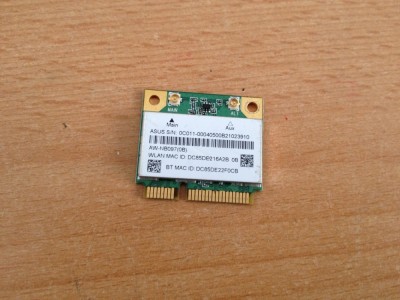 wireless Asus N56V A57.36 foto