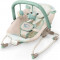 InGenuity - Sezlong cu Vibratii 2 in 1 InJoy Lullaby Lamb