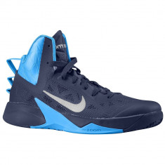 Ghete baschet barbati Nike Zoom Hyperfuse 2013 | Produs 100% original | Livrare cca 10 zile lucratoare | Aducem pe comanda orice produs din SUA foto