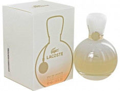 LACOSTE EAU DE LACOSTE 90 ML DAMA foto