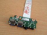 Modul USB si audio Asus N56V A57.31