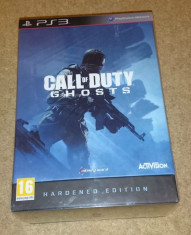 Vand CALL OF DUTY - GHOSTS Hardened Edition ( PS3 , Playstation) foto