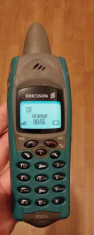 ericsson r310s, telefon rar, de colectie foto