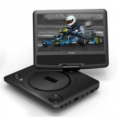 DVD player portabil Denver MT - 783 ecran 7&amp;quot; USB 12 foto