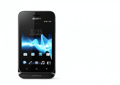 Sony Xperia tipo foto