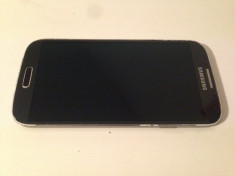 SAMSUNG I9505 GALAXY S4 16GB BLACK stare buna , necodat - FOTO REALE ! foto