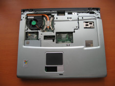Sistem racire laptop ACER 4650 DC280002B00 cooler + radiator cupru foto