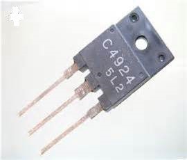 C4924 2SC4924 foto