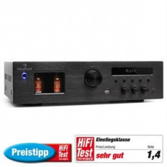 Auna Tube 65, HiFi amplificator, MP3, USB, 600 W foto