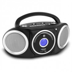 Sunet Maestrul RCD5000SW FM CD Boombox Bluetooth NFC baterie MP3 foto